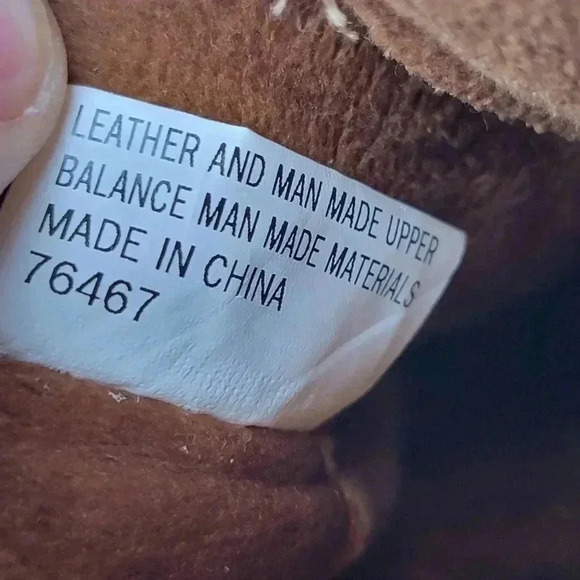 Khombu Cozy Crochet Knit Tall Duck Boots - 6.5 - Picture 6 of 9